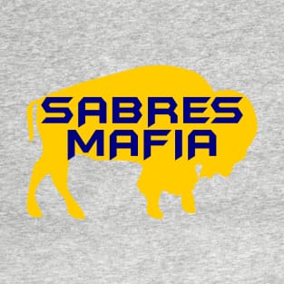 Sabres Mafia T-Shirt